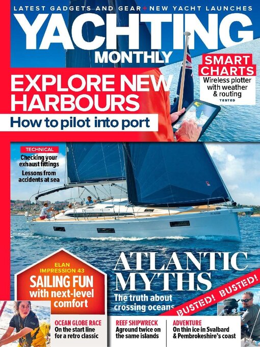 Title details for Yachting Monthly by Future Publishing Ltd - Available